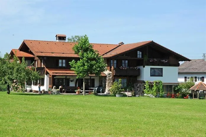 Bed & Breakfast Gaestehaus Nigg Eisenberg