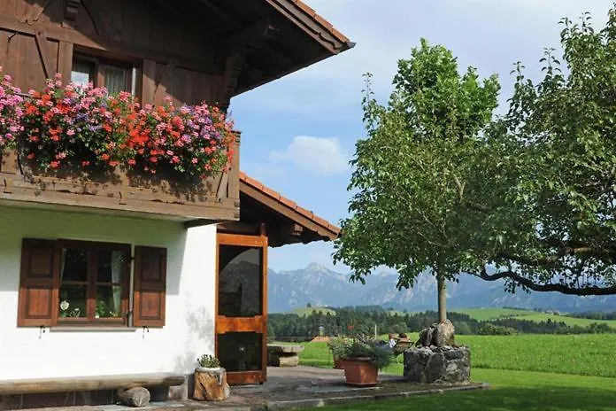 Gaestehaus Nigg Eisenberg