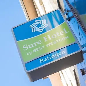 Sure By Western Hotel Ratingen